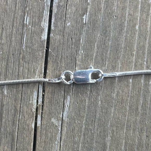 Sylvie Lupien Sterling Silver Colorful Flower Pendant 
Necklace - Picture 13 of 16